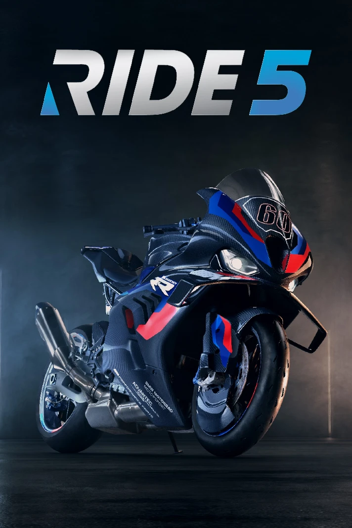 🎮RIDE 5 💚XBOX 🚀Fast Delivery