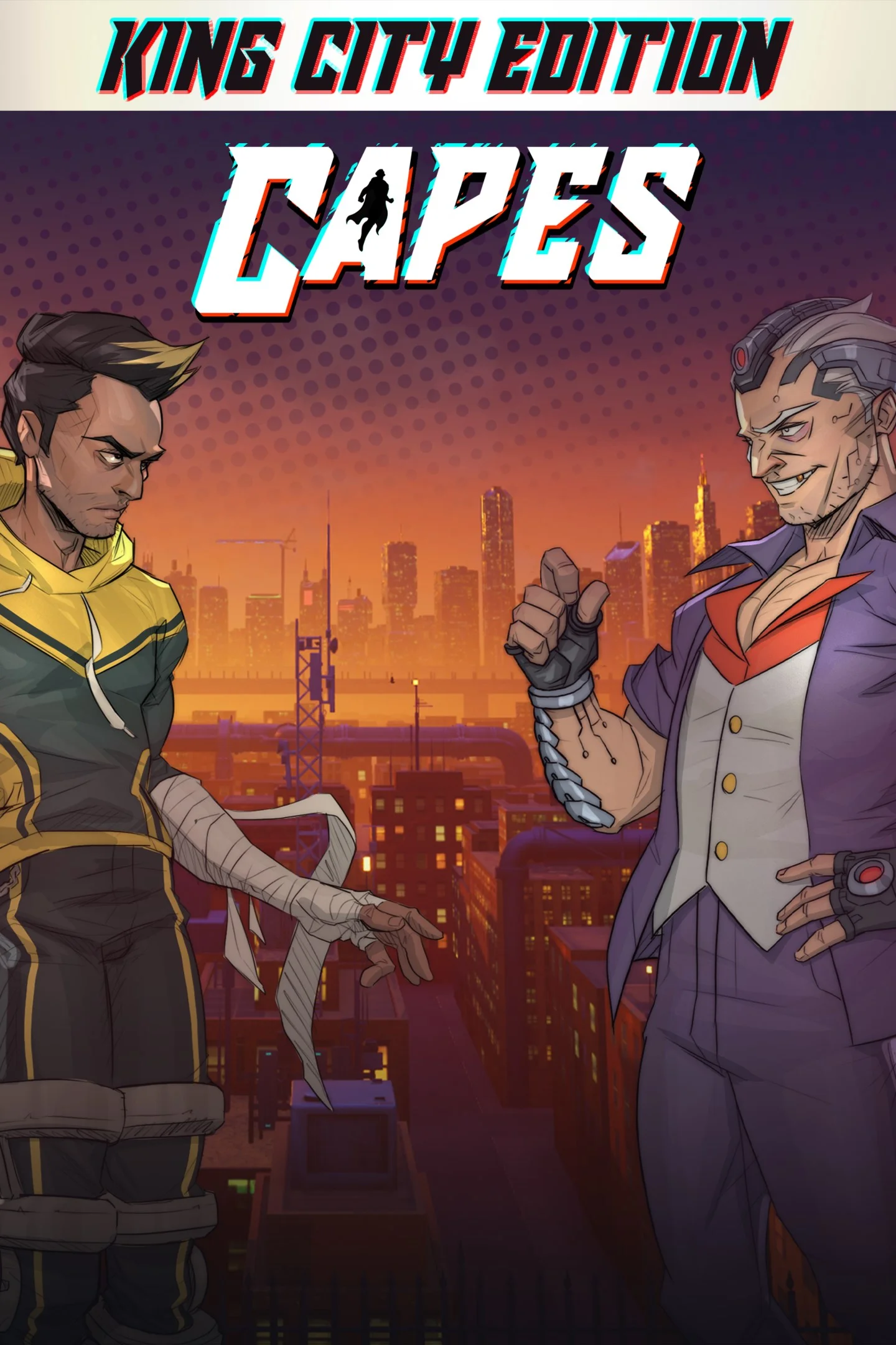 Capes - King City Edition XBOX Быстро