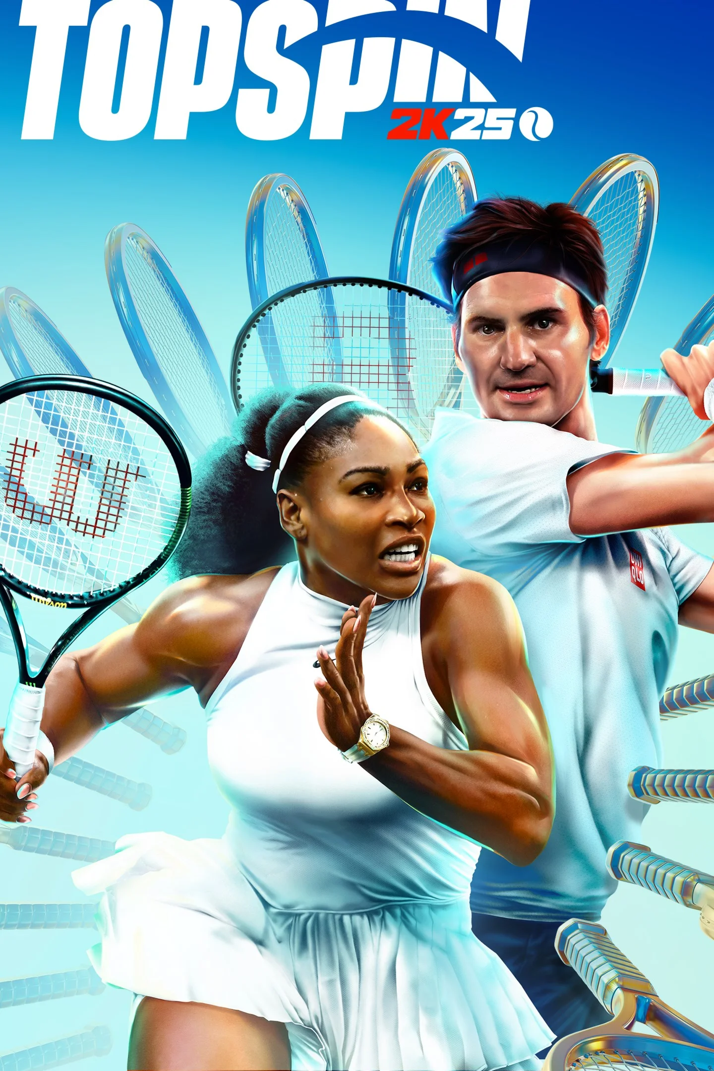 TopSpin 2K25 for Xbox One  Быстро