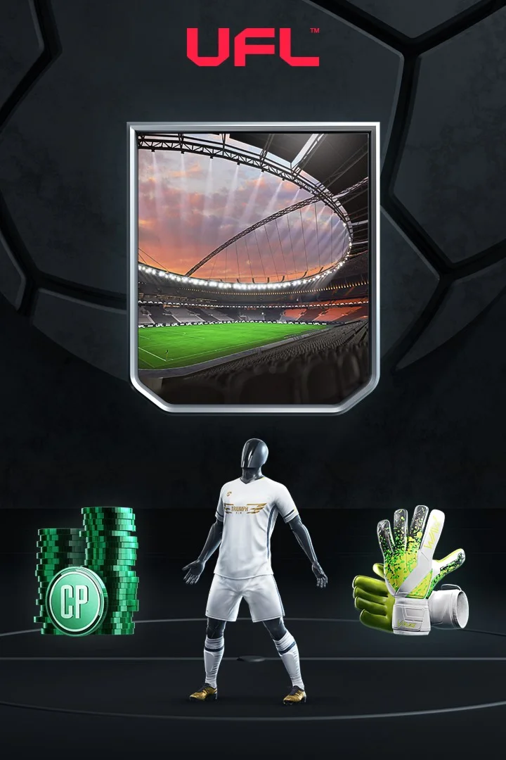UFL Foundation XBOX Быстрая доставка