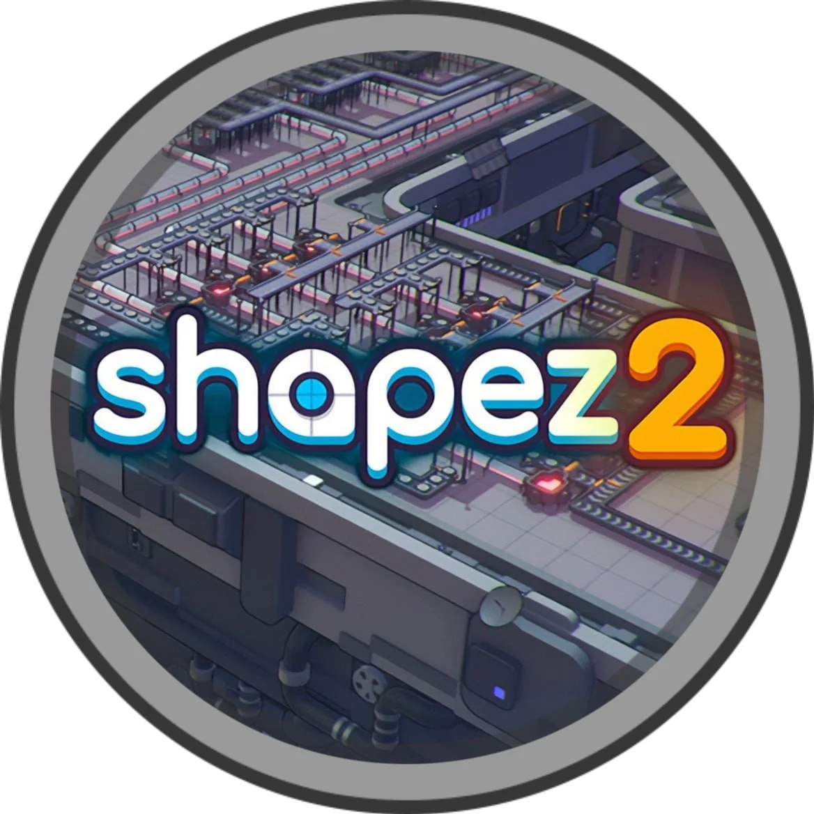 shapez 2 +shapez+ DLC®️Steam (GLOBAL)