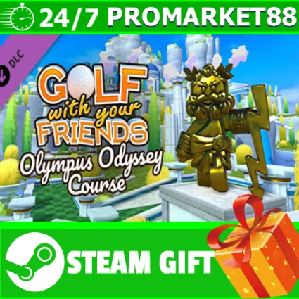 ⭐ ️ Golf With Your Friends - Olympus Odyssey Course STEA