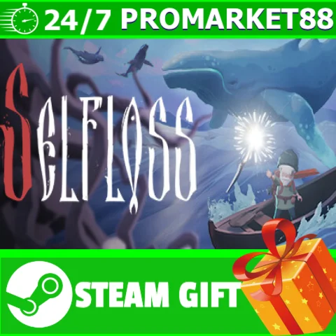 ⭐️ВСЕ СТРАНЫ+РОССИЯ⭐️ Selfloss STEAM GIFT