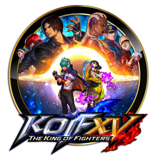 THE KING OF FIGHTERS XV Deluxe Edition®️Steam Region
