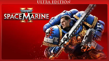 ⭐ ️ Warhammer 40000 Space Marine 2 - Ultra Edition STEAM