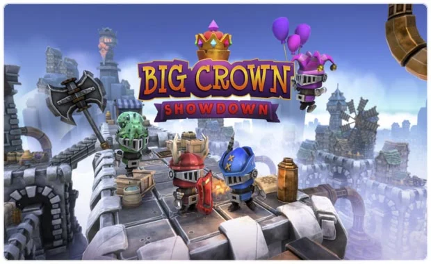  Big Crown: Showdown (PS4/PS5/RU) (Аренда от 7 дней)