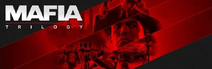 Mafia: Trilogy 🔑STEAM KEY 🔥RUSSIA + GLOBAL