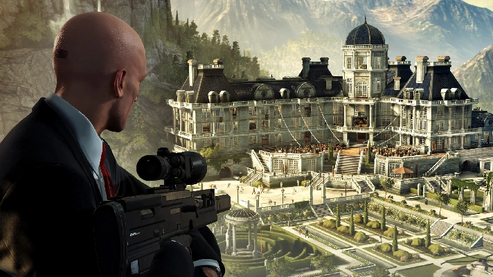 ⚡HITMAN World of Assassination / EU KEY/PS4/PS5⚡