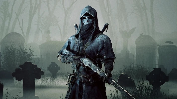 ☑️⭐Hunt: Showdown 1896 - Fear the Reaper XBOX⭐☑️.