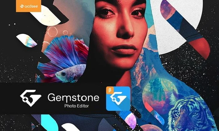 ✅ ACDSee Gemstone Photo Editor 12 🔑 license key