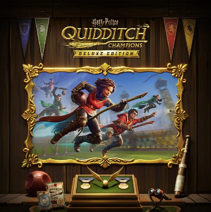 Harry Potter: Quidditch Champions Deluxe Edition Steam