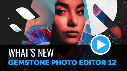 ✳ ️ ACDSee Gemstone Photo Editor 12 🔑 лицензионный ключ