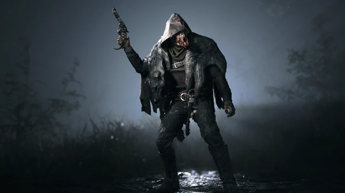 ☑️⭐Hunt: Showdown 1896 - Lonely Howl XBOX⭐☑️.