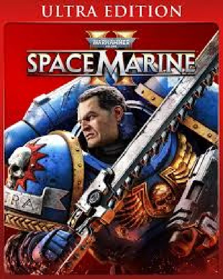 WARHAMMER 40,000: SPACE MARINE 2 ULTRA🔥GLOBAL🔑KEY🌍