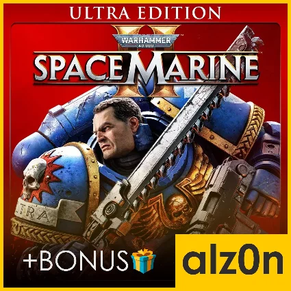 🟥 Warhammer 40,000: Space Marine 2 - Ultra Edition 🧿