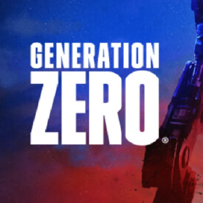 GENERATION ZERO ✅(STEAM KEY/GLOBAL KEY)+GIFT