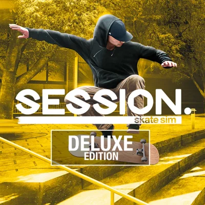 SESSION: SKATE SIM DELUXE EDITIONXBOX КЛЮЧ