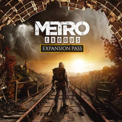 METRO EXODUS EXPANSION PASS (DLC) STEAM КЛЮЧ