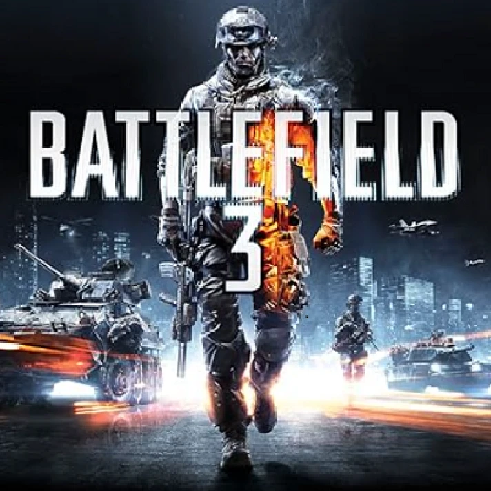 BATTLEFIELD 3 ✅(EA APP) GLOBAL KEY🔑