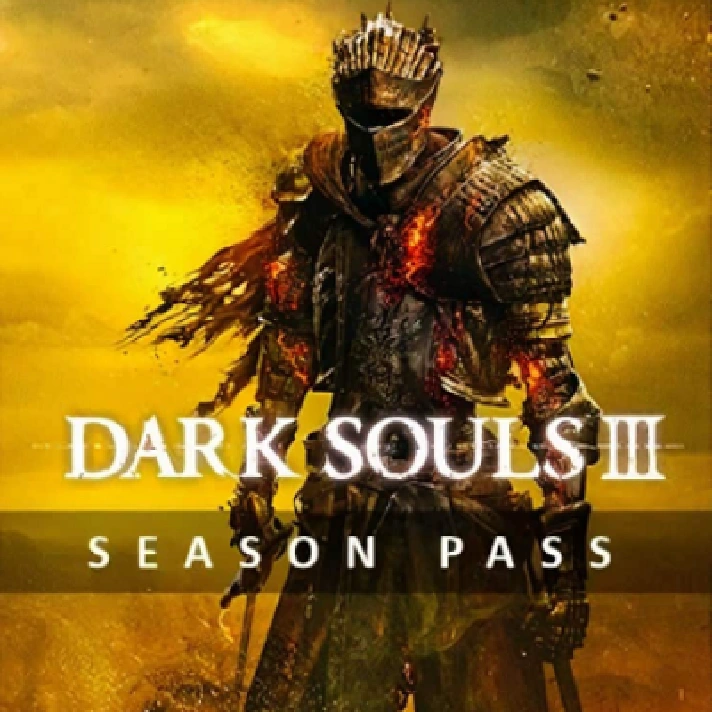 DARK SOULS 3 III SEASON PASS ✅(STEAM KEY)+GIFT