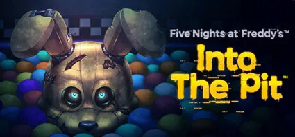 Five Nights at Freddy's: Into the Pit - STEAM RU