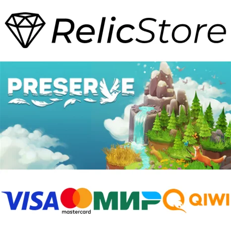 Preserve - STEAM GIFT РОССИЯ