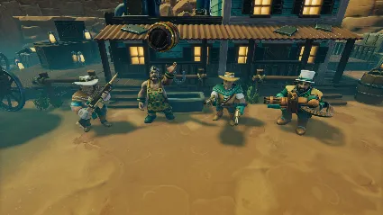 Dungeons 4 - The Good, the Bad and the Evil DLC