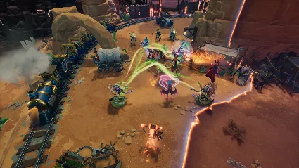 Dungeons 4 - The Good, the Bad and the Evil DLC