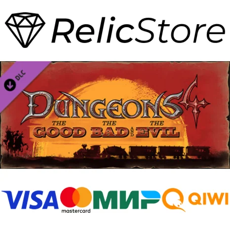 Dungeons 4 - The Good, the Bad and the Evil DLC