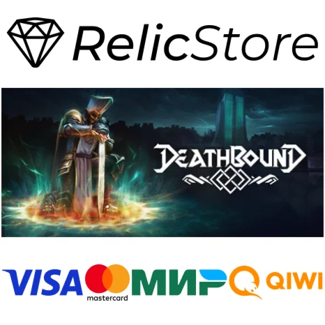 Deathbound Ultimate Edition - STEAM GIFT РОССИЯ