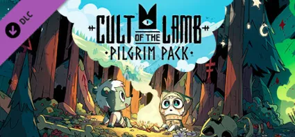 Cult of the Lamb: Pilgrim Pack DLC - STEAM GIFT РОССИЯ