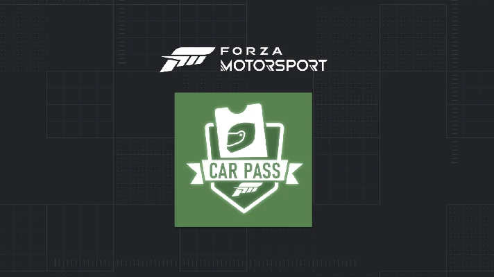 ☑️⭐Forza Motorsport Car Pass XBOX⭐Buy it u⭐☑️.