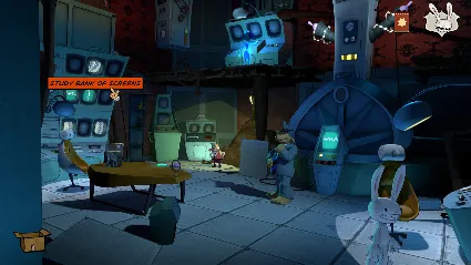 Sam  Max: The Devil's Playhouse - STEAM GIFT РОССИЯ