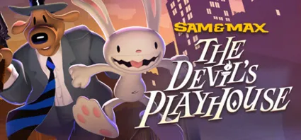 Sam  Max: The Devil's Playhouse - STEAM GIFT РОССИЯ