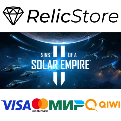 Sins of a Solar Empire II - STEAM GIFT РОССИЯ