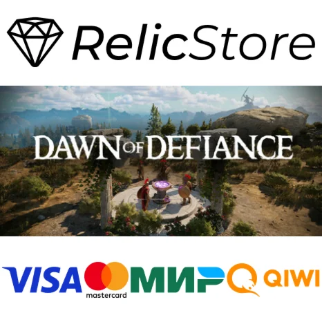 Dawn Of Defiance - STEAM GIFT РОССИЯ