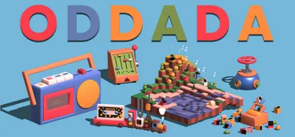 ODDADA - STEAM GIFT РОССИЯ