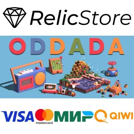 ODDADA - STEAM GIFT РОССИЯ