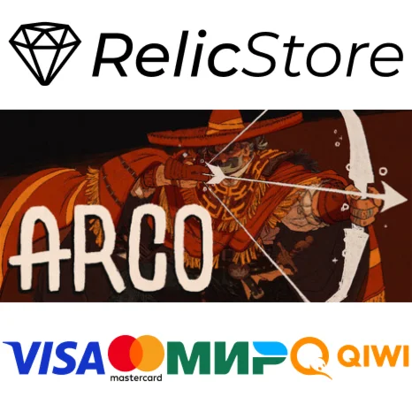 Arco - STEAM GIFT РОССИЯ