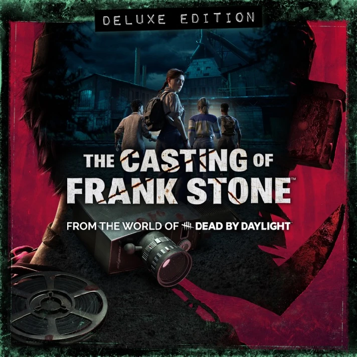 🆕 The Casting of Frank Stone Deluxe Edi | Xbox Series