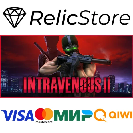 Intravenous 2 - STEAM GIFT РОССИЯ
