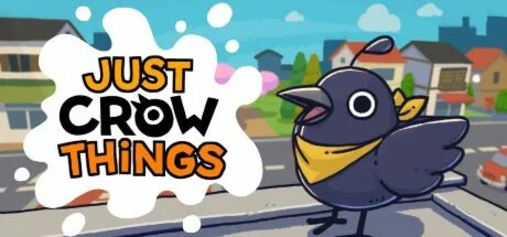 Just Crow Things - STEAM GIFT РОССИЯ