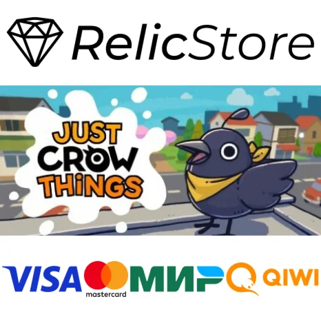 Just Crow Things - STEAM GIFT РОССИЯ