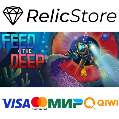 Feed the Deep - STEAM GIFT РОССИЯ