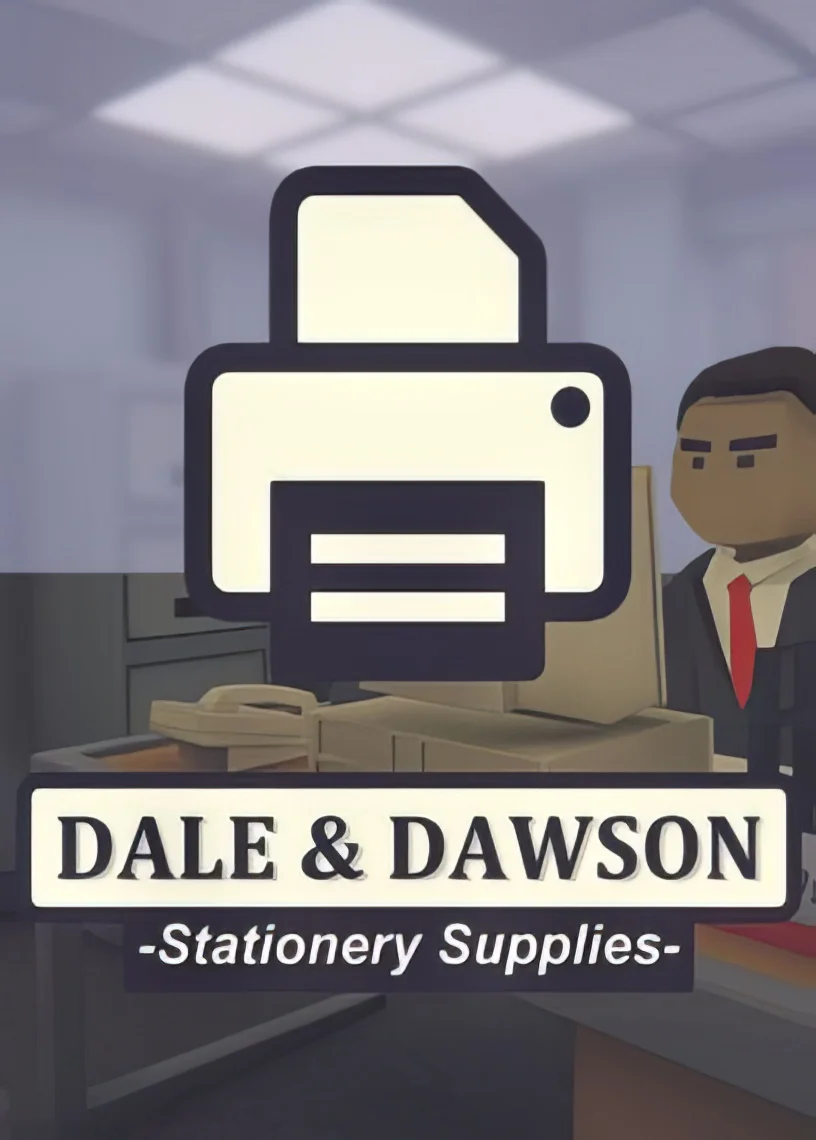 Dale & Dawson Stationery Supplies (Аренда Steam 7дней)