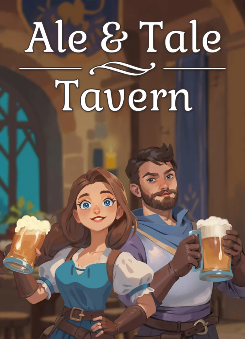 Ale & Tale Tavern (Аренда аккаунта Steam) Онлайн