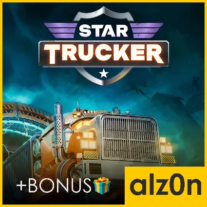 🟥 Star Trucker + 450 игр 🧿 ПК