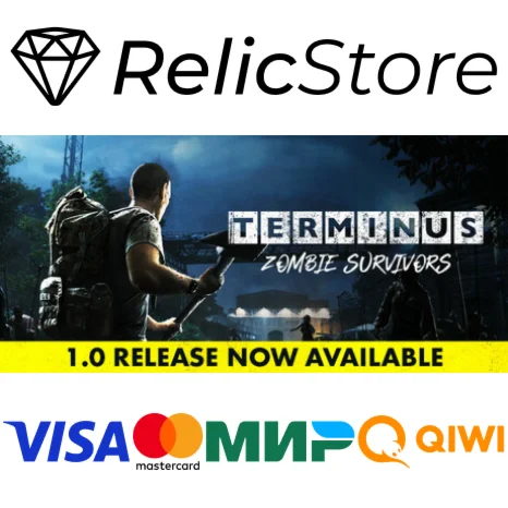 Terminus: Zombie Survivors - STEAM GIFT РОССИЯ