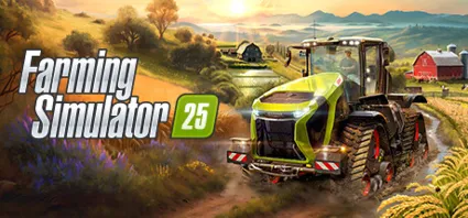 Farming Simulator 25 - STEAM GIFT РОССИЯ