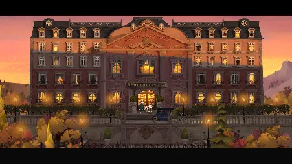 Sunset Hills - STEAM GIFT РОССИЯ